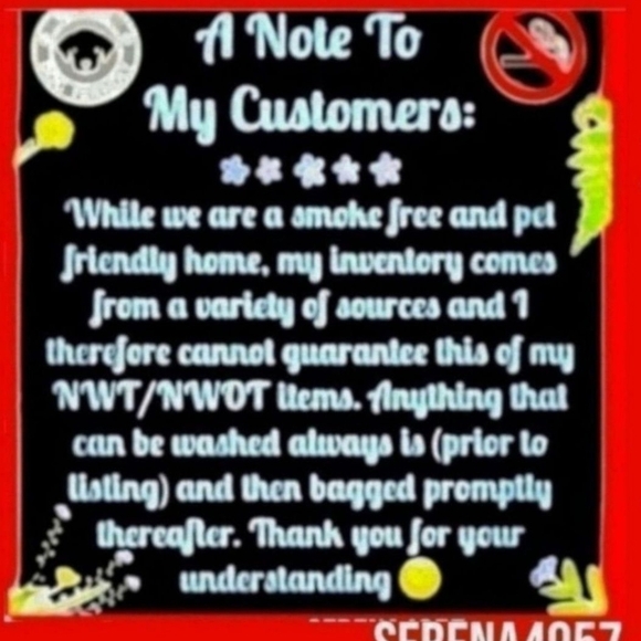 Julie's Closet Elegant Black and Gold Blouse - Picture 10 of 12